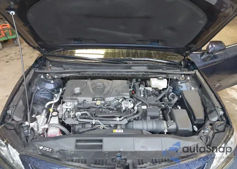 2021 Toyota Camry Xse Hybrid z USA, uszkodzony, nr VIN 4T1K31AK4MU029632